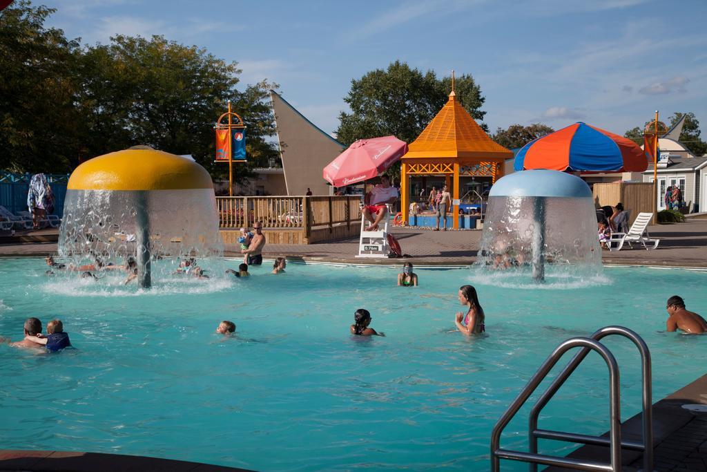 Sherkston Shores Beach Resort Port Colborne Exterior photo