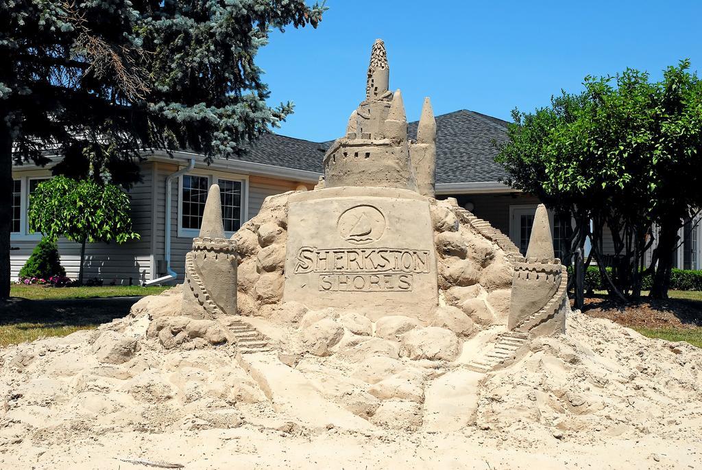 Sherkston Shores Beach Resort Port Colborne Exterior photo